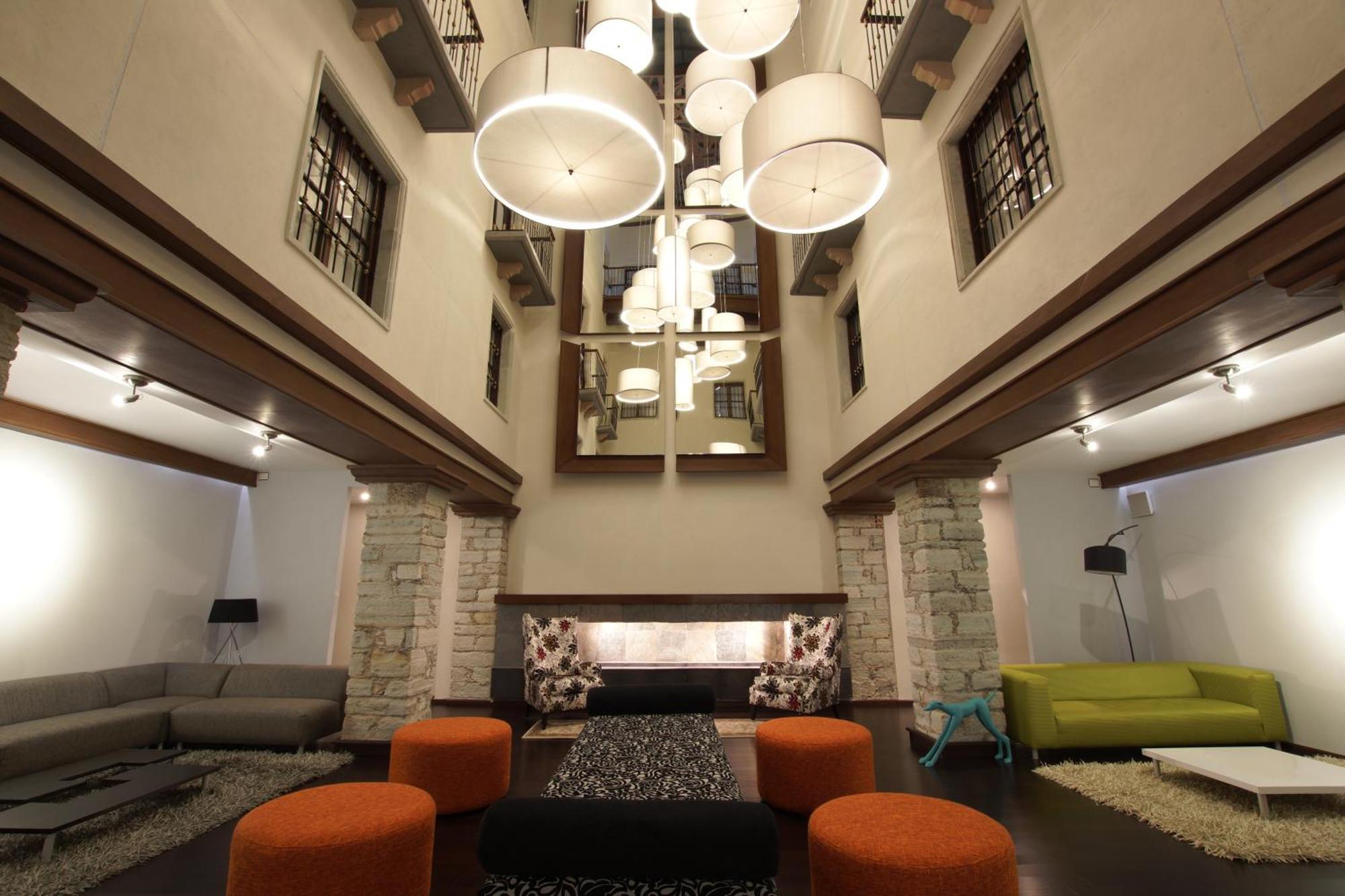 1850 Hotel Boutique Guanajuato Buitenkant foto