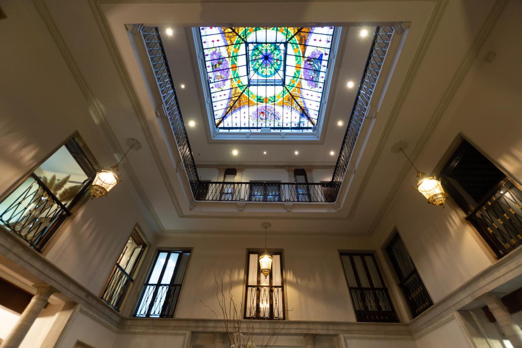 1850 Hotel Boutique Guanajuato Buitenkant foto