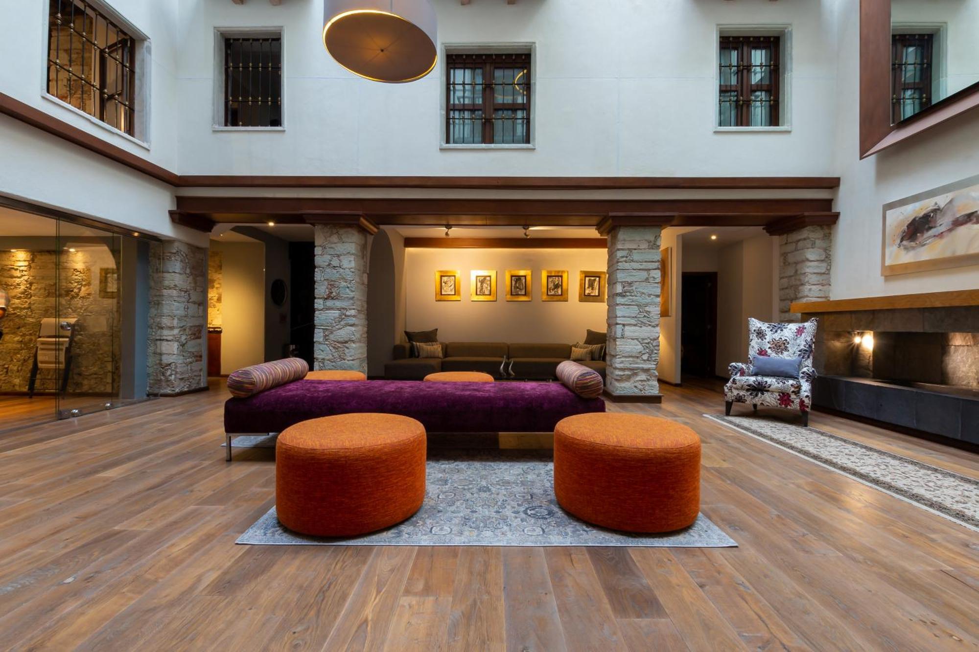 1850 Hotel Boutique Guanajuato Buitenkant foto