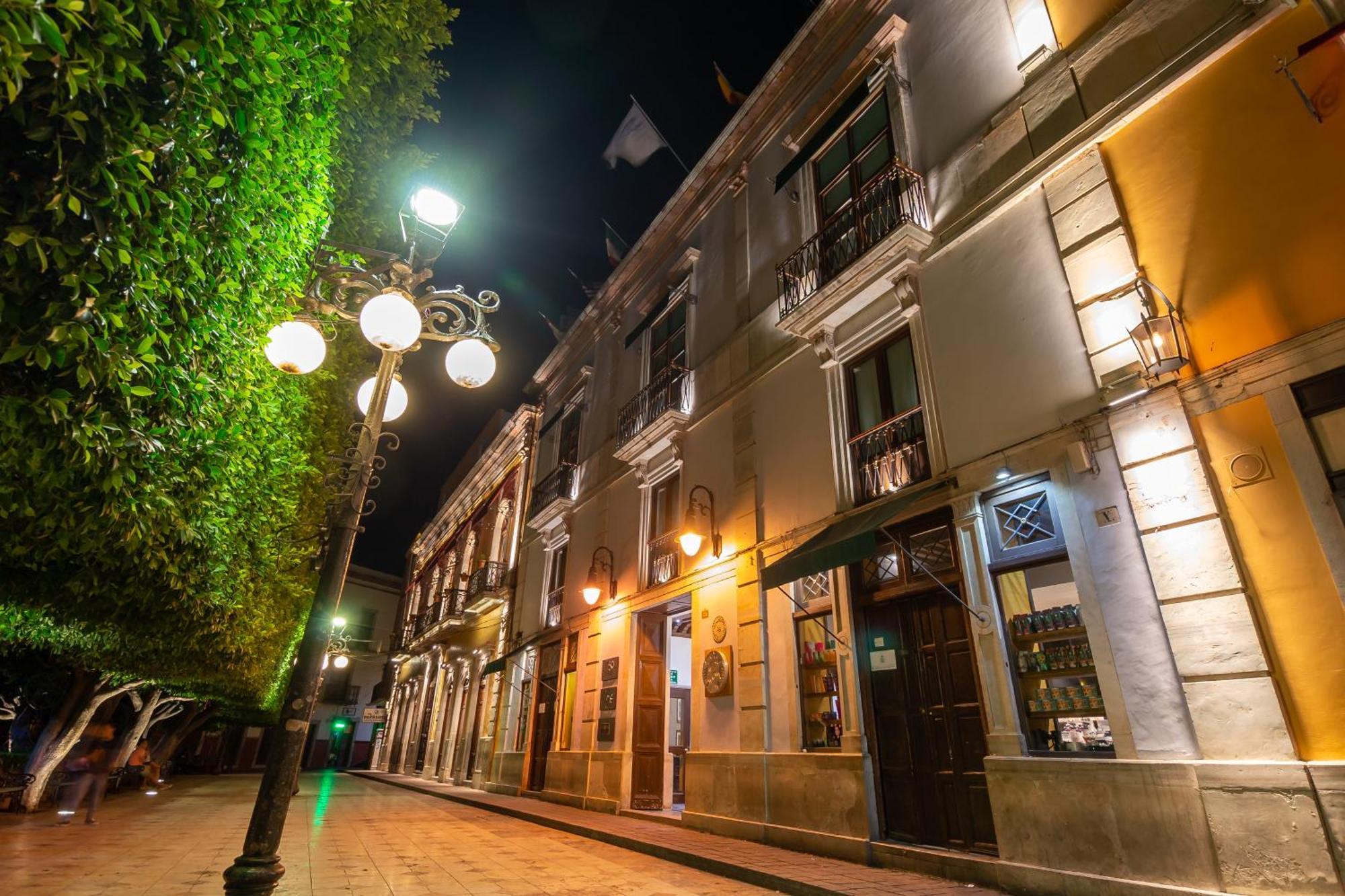 1850 Hotel Boutique Guanajuato Buitenkant foto
