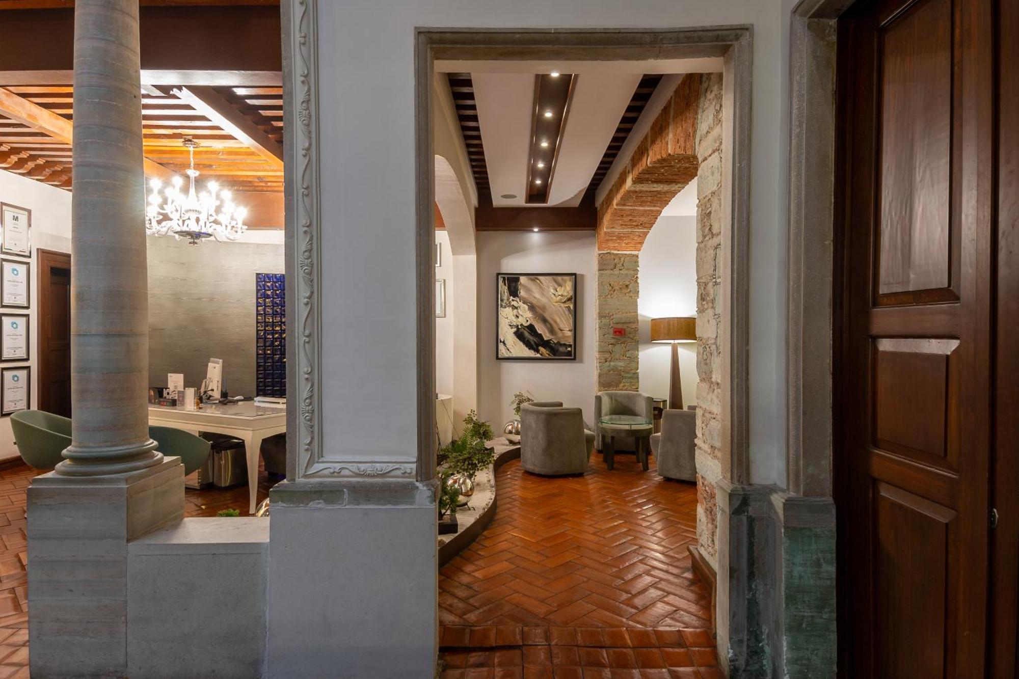1850 Hotel Boutique Guanajuato Buitenkant foto