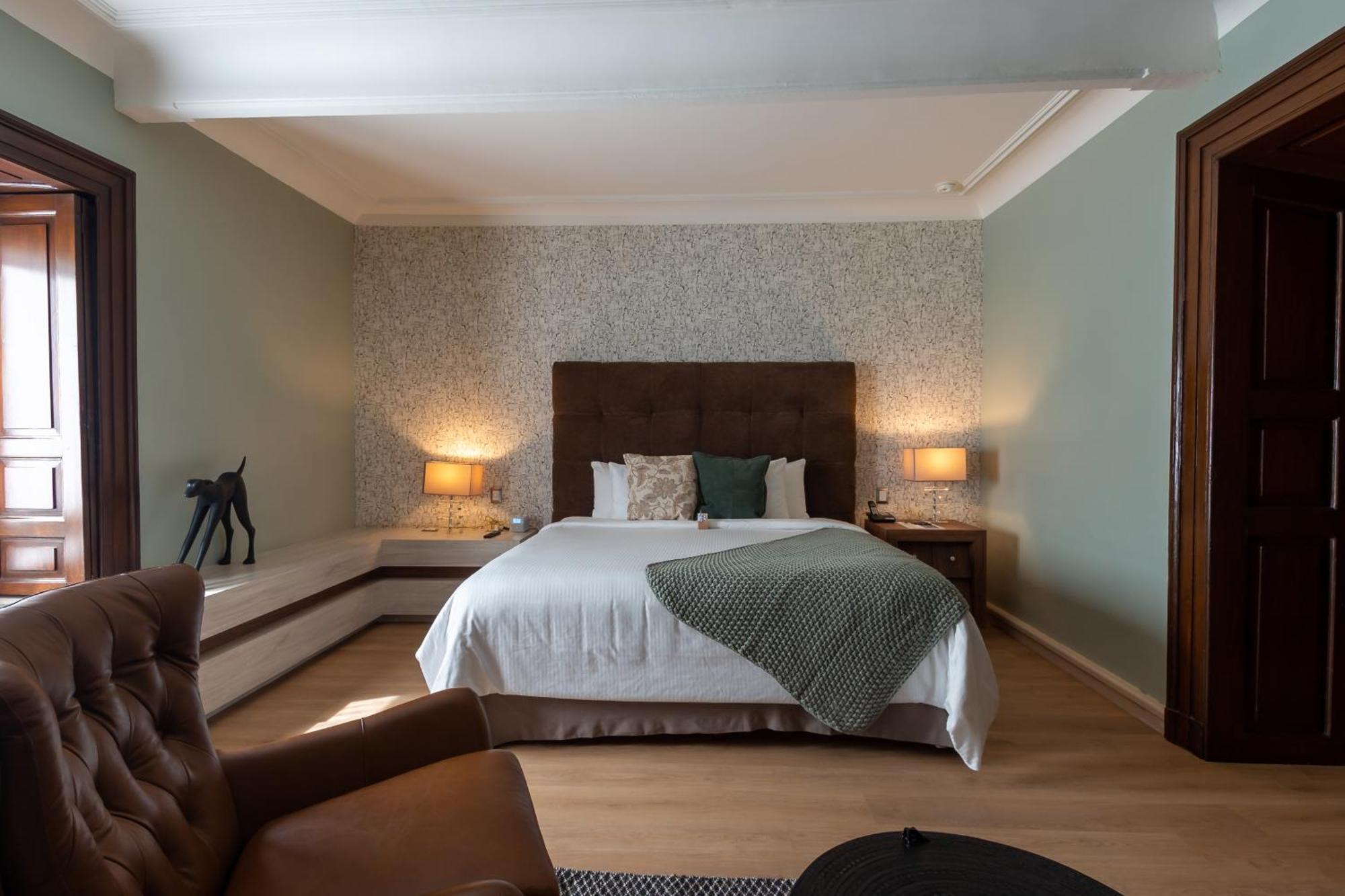 1850 Hotel Boutique Guanajuato Buitenkant foto
