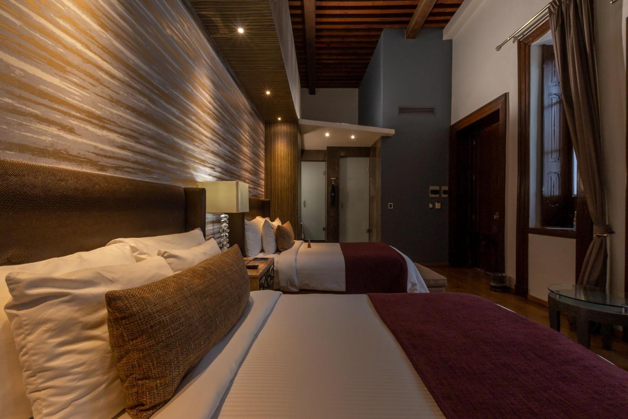 1850 Hotel Boutique Guanajuato Buitenkant foto