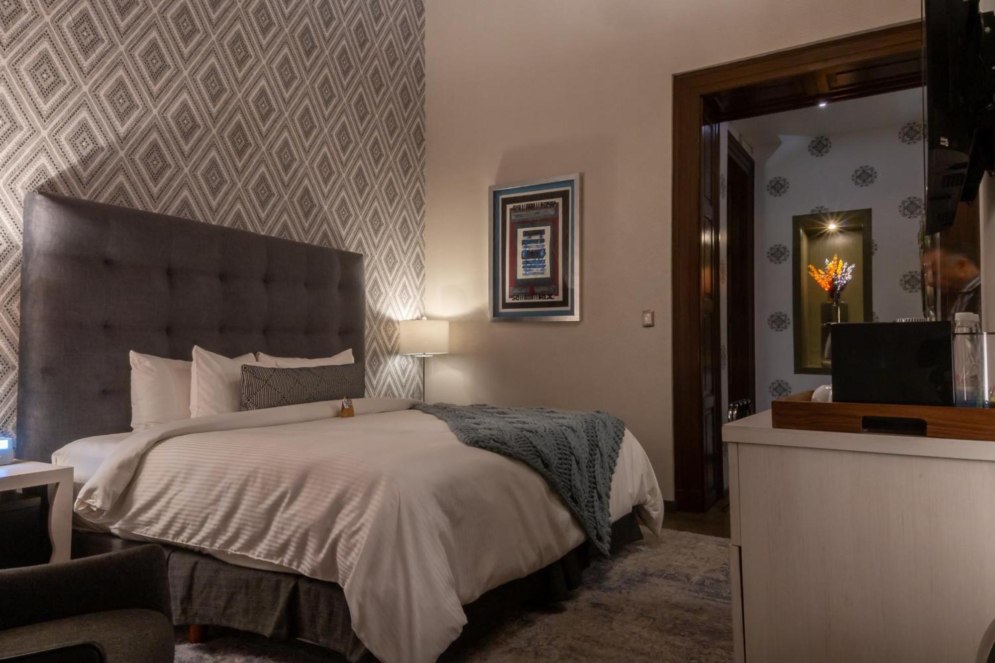1850 Hotel Boutique Guanajuato Buitenkant foto