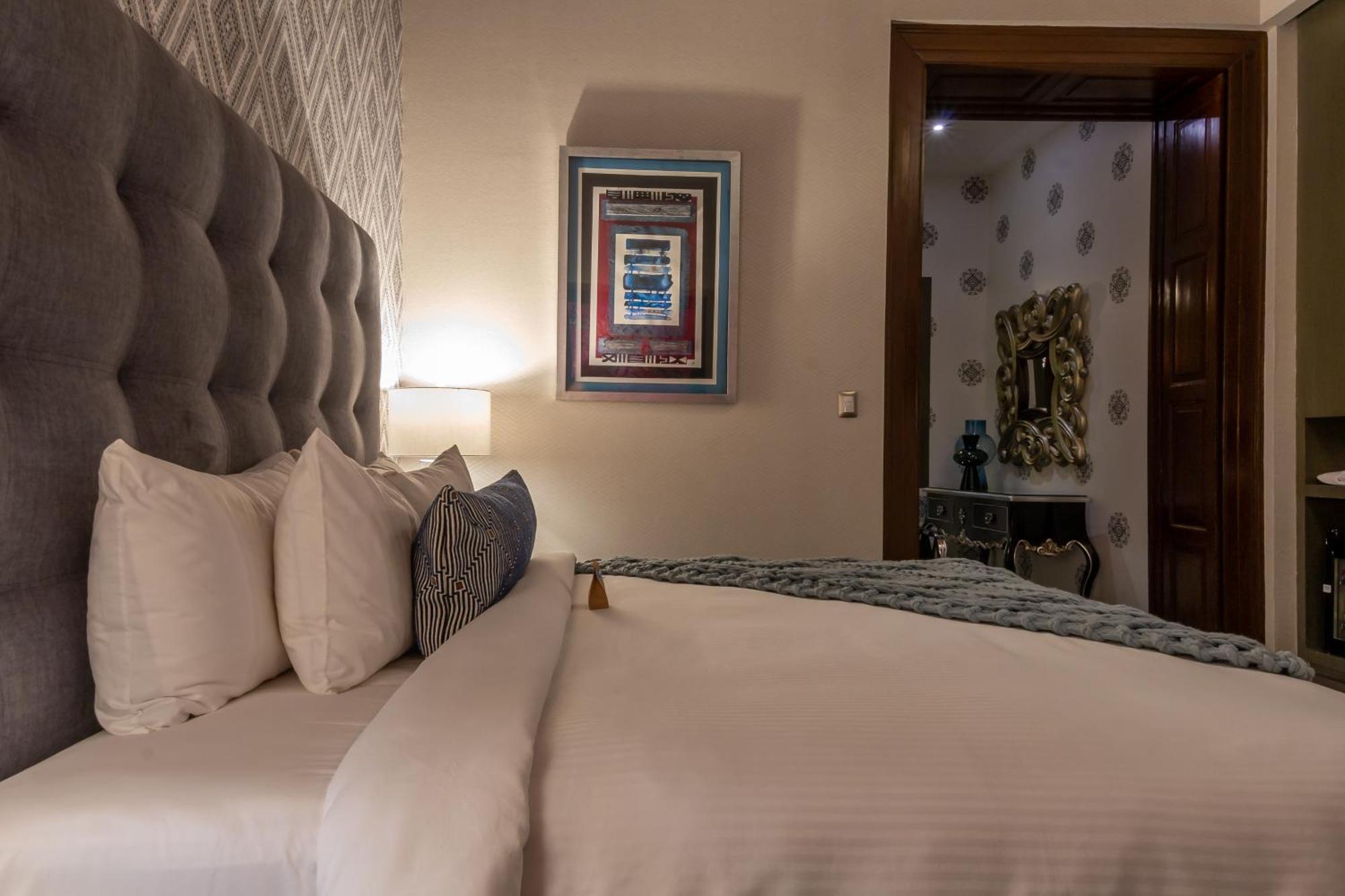 1850 Hotel Boutique Guanajuato Buitenkant foto