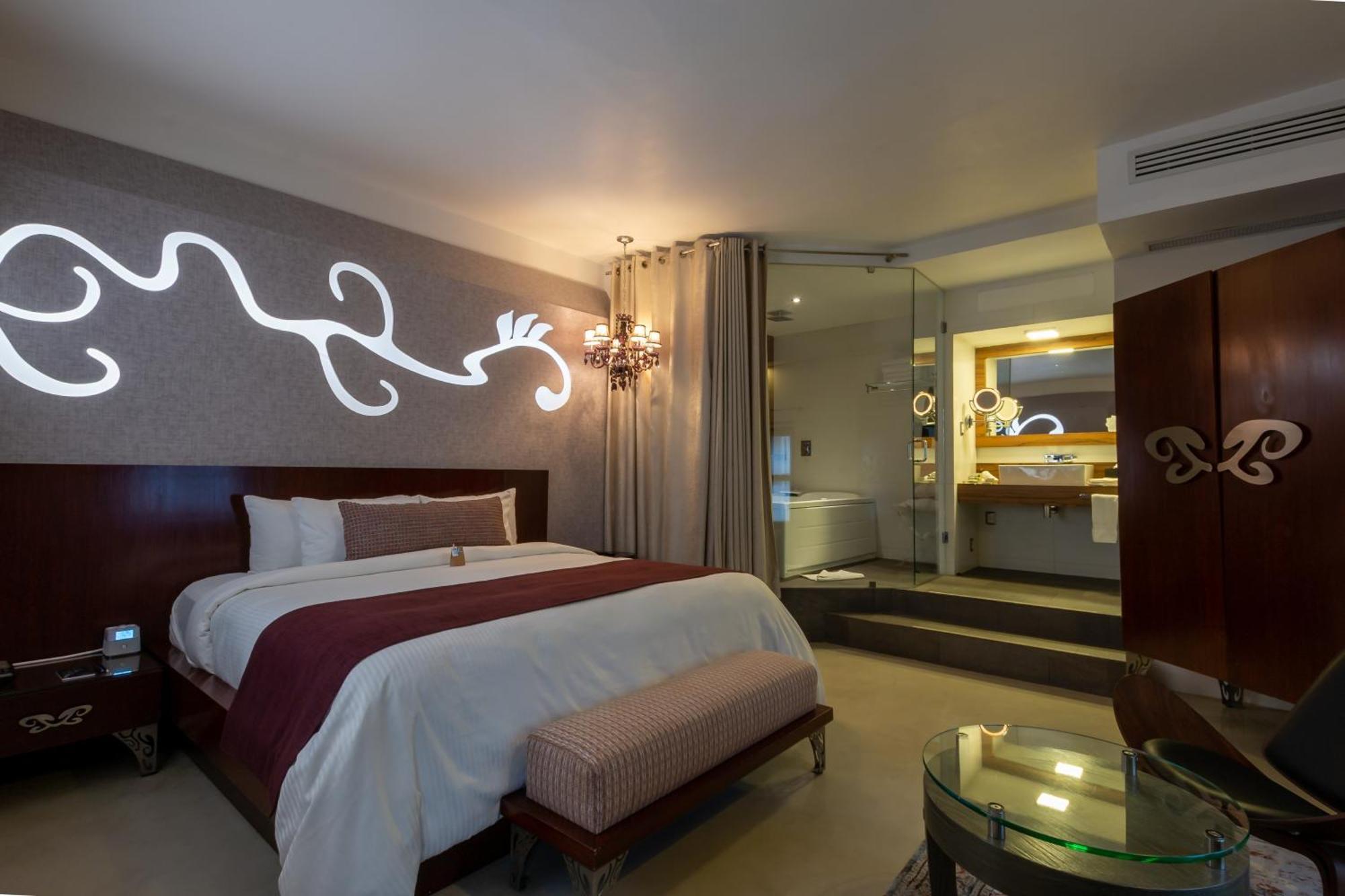 1850 Hotel Boutique Guanajuato Buitenkant foto