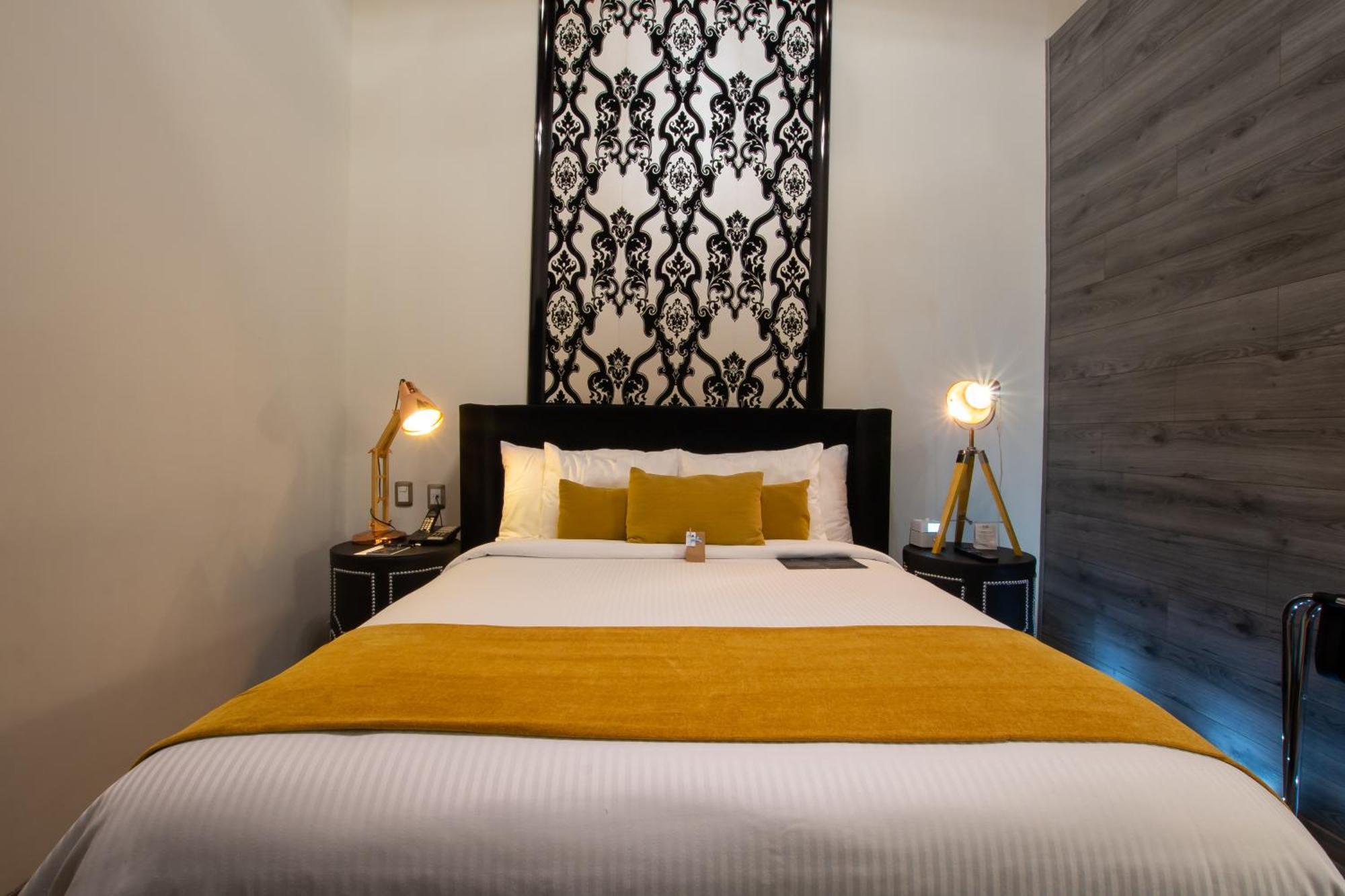 1850 Hotel Boutique Guanajuato Buitenkant foto
