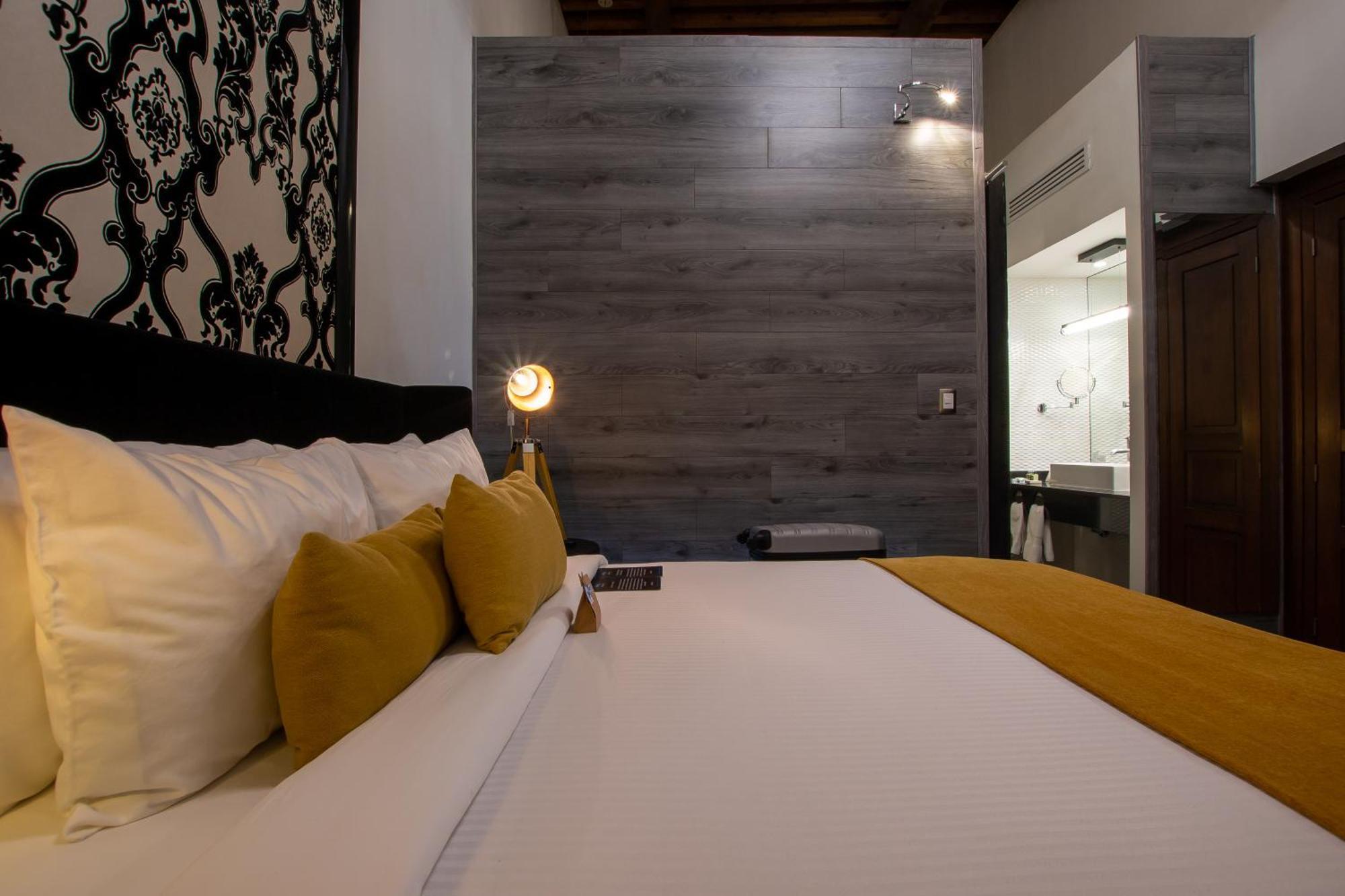 1850 Hotel Boutique Guanajuato Buitenkant foto