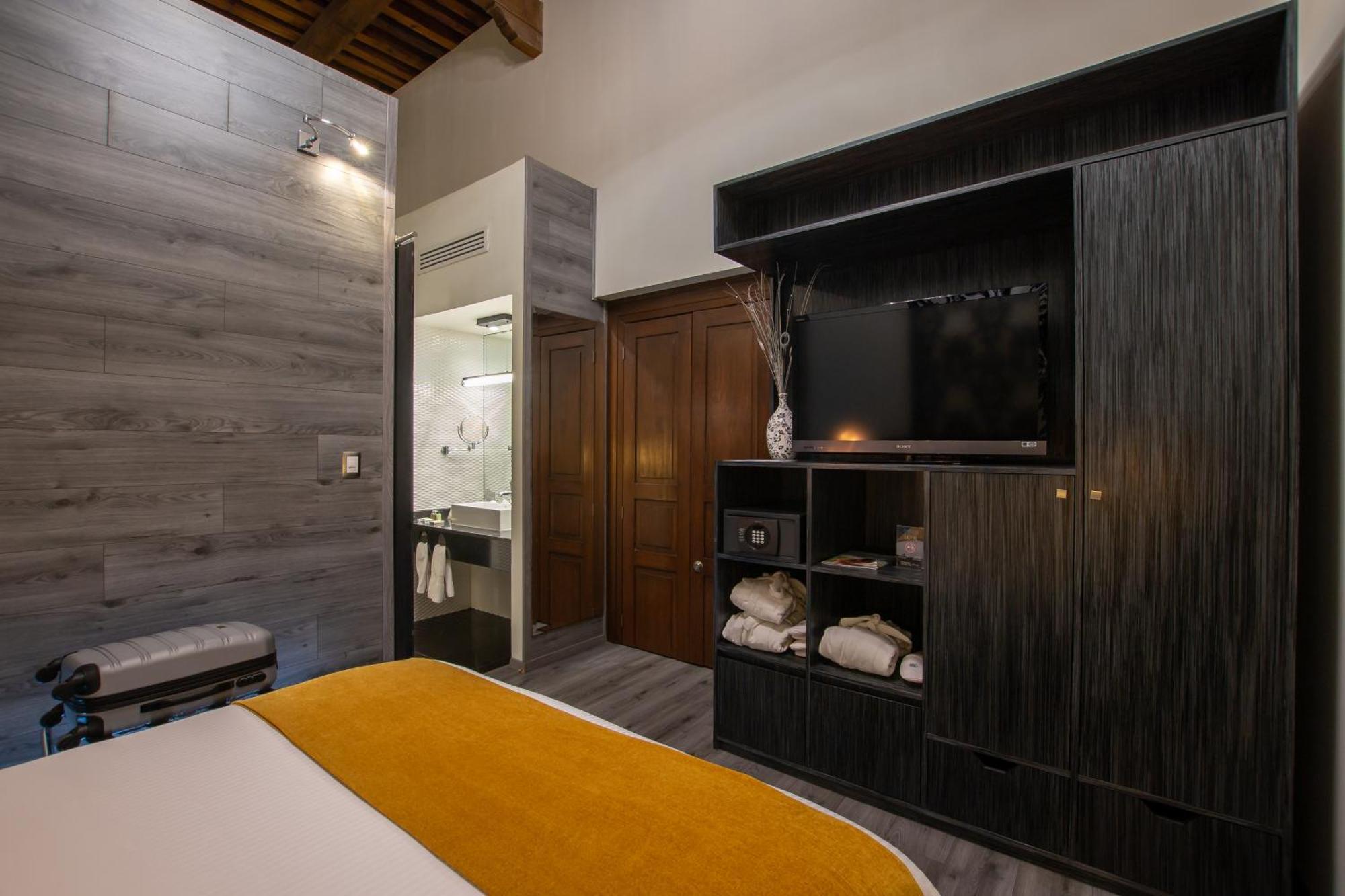 1850 Hotel Boutique Guanajuato Buitenkant foto