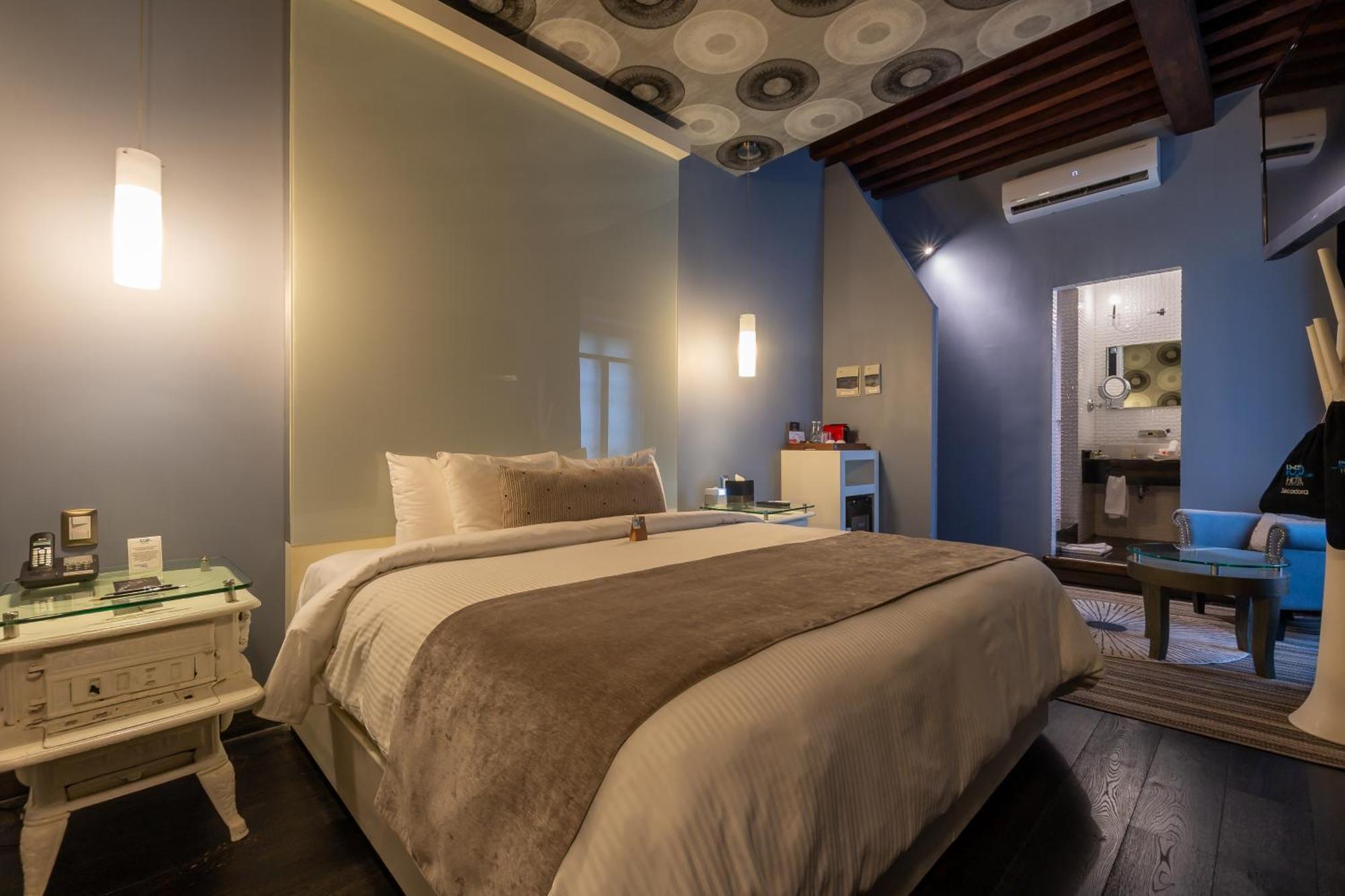 1850 Hotel Boutique Guanajuato Buitenkant foto