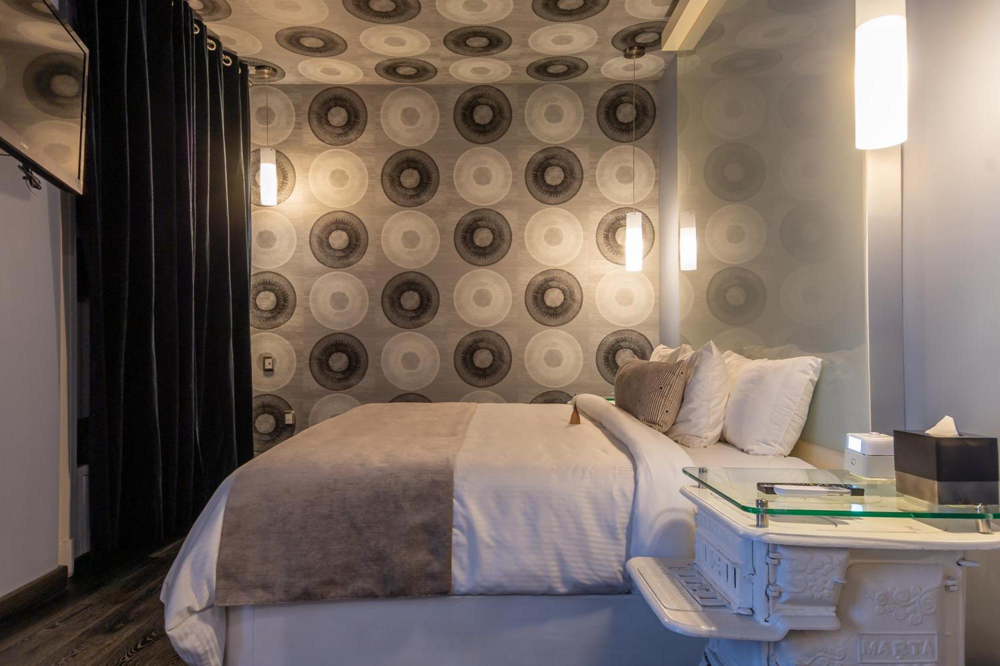 1850 Hotel Boutique Guanajuato Buitenkant foto