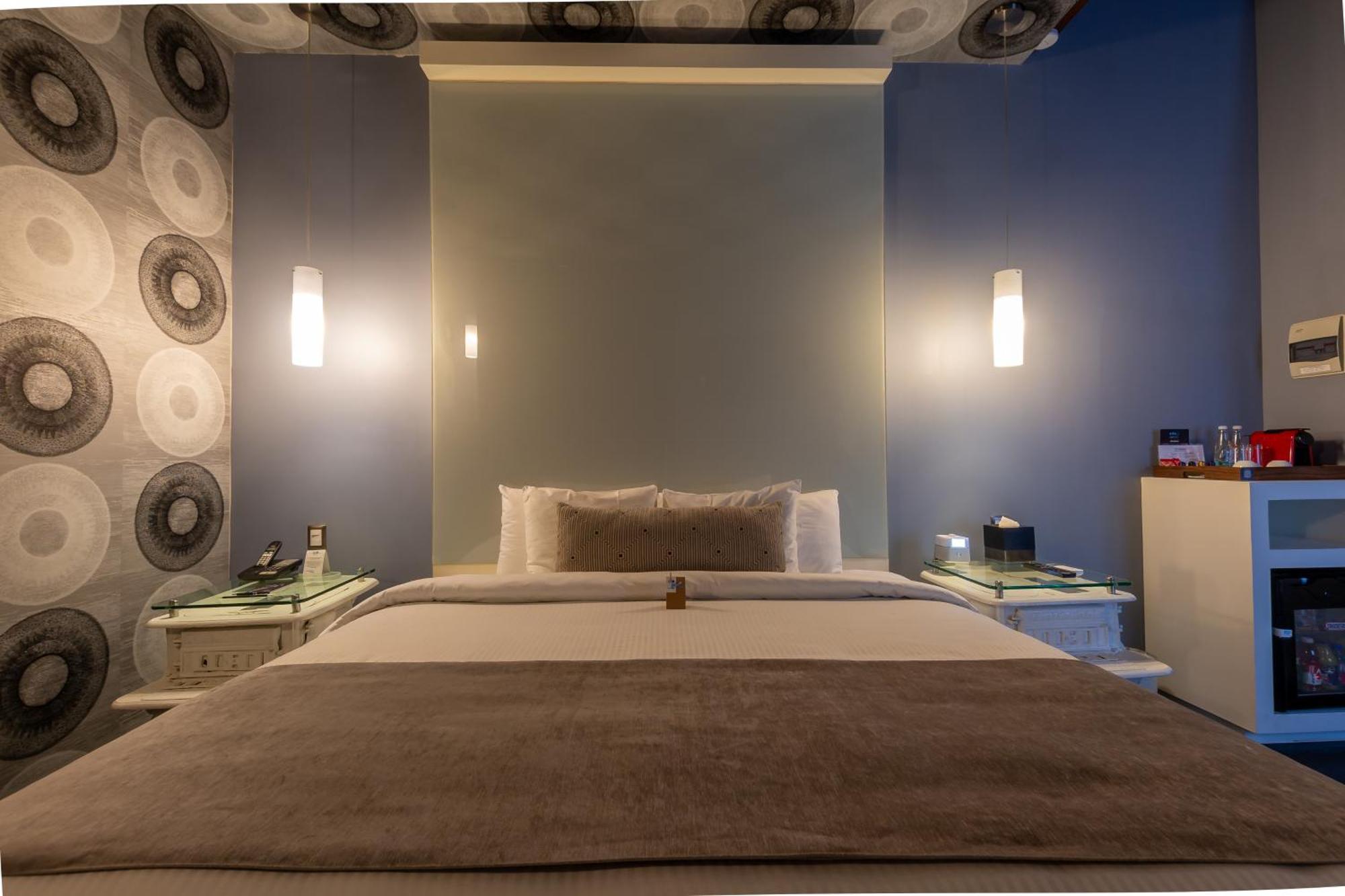 1850 Hotel Boutique Guanajuato Buitenkant foto