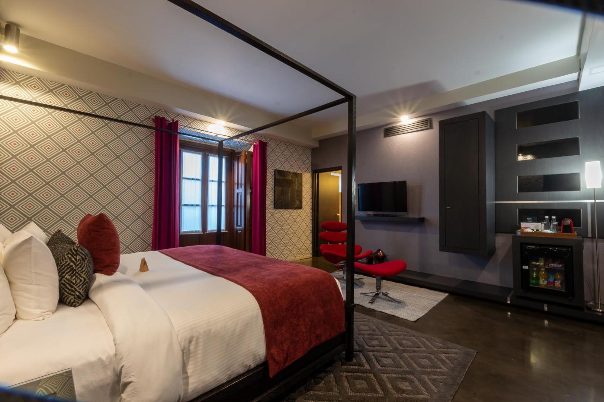 1850 Hotel Boutique Guanajuato Buitenkant foto