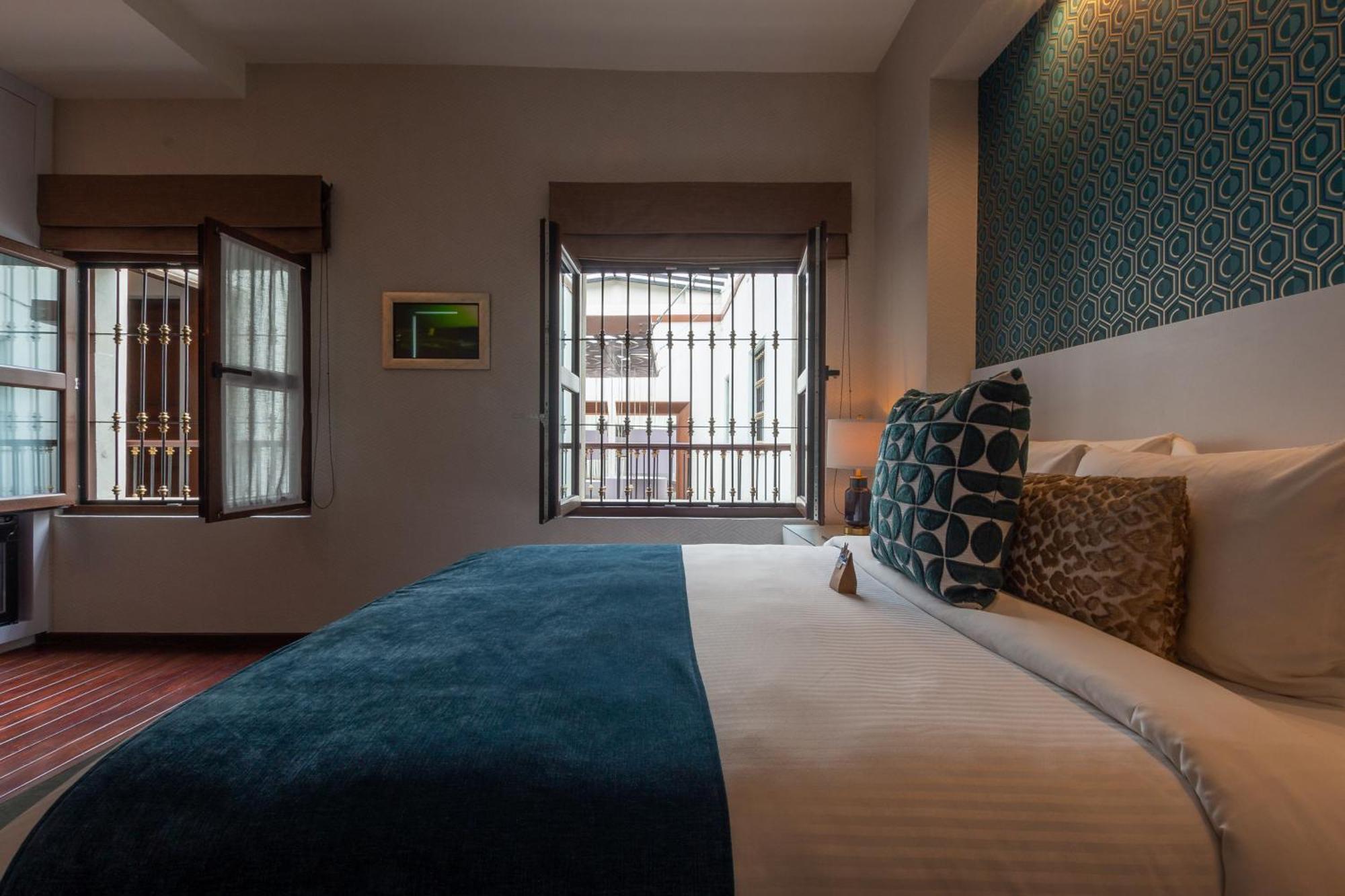 1850 Hotel Boutique Guanajuato Buitenkant foto