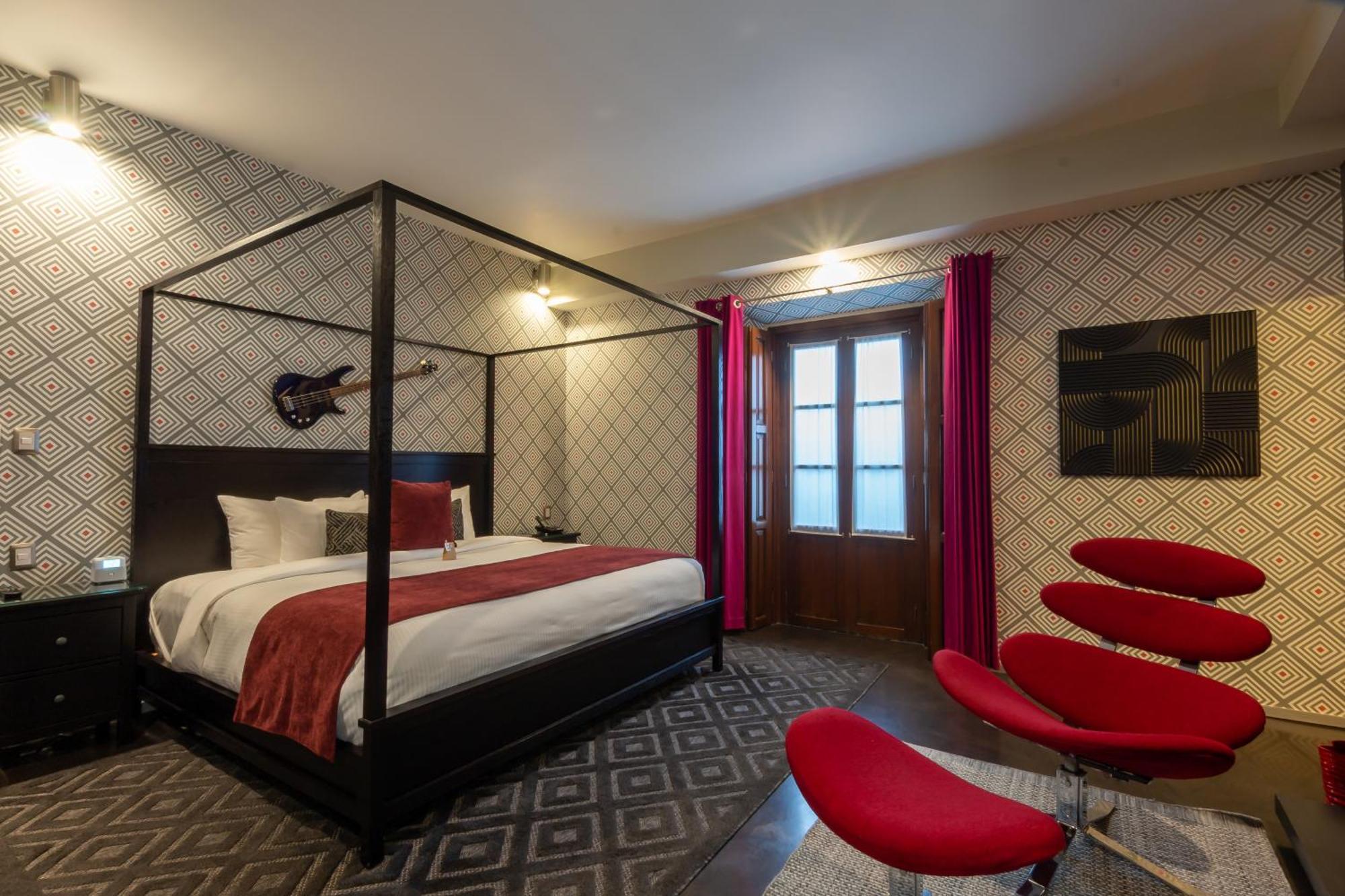 1850 Hotel Boutique Guanajuato Buitenkant foto