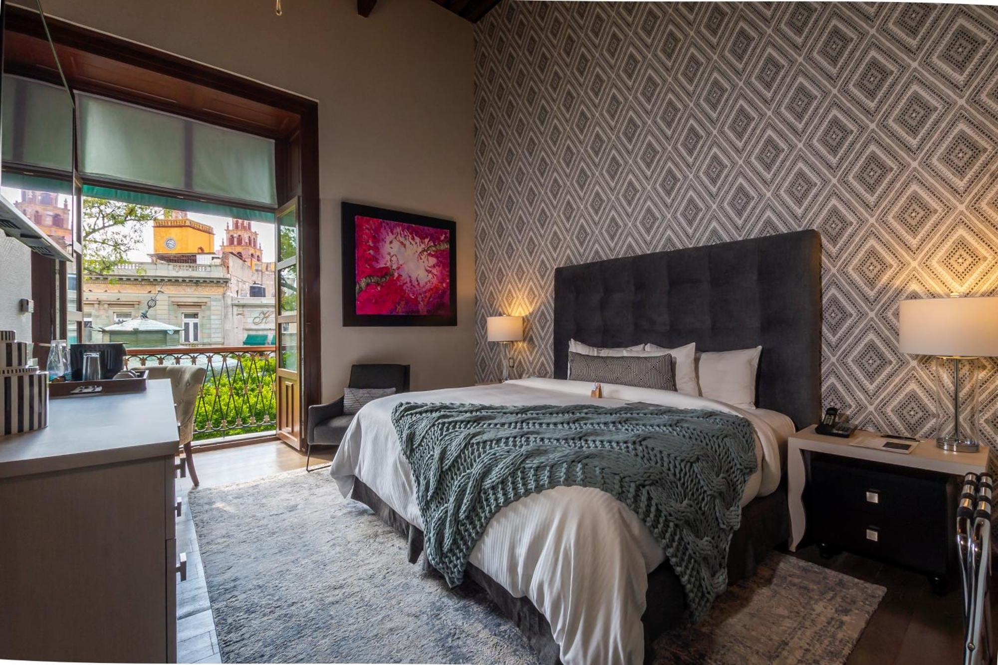 1850 Hotel Boutique Guanajuato Buitenkant foto